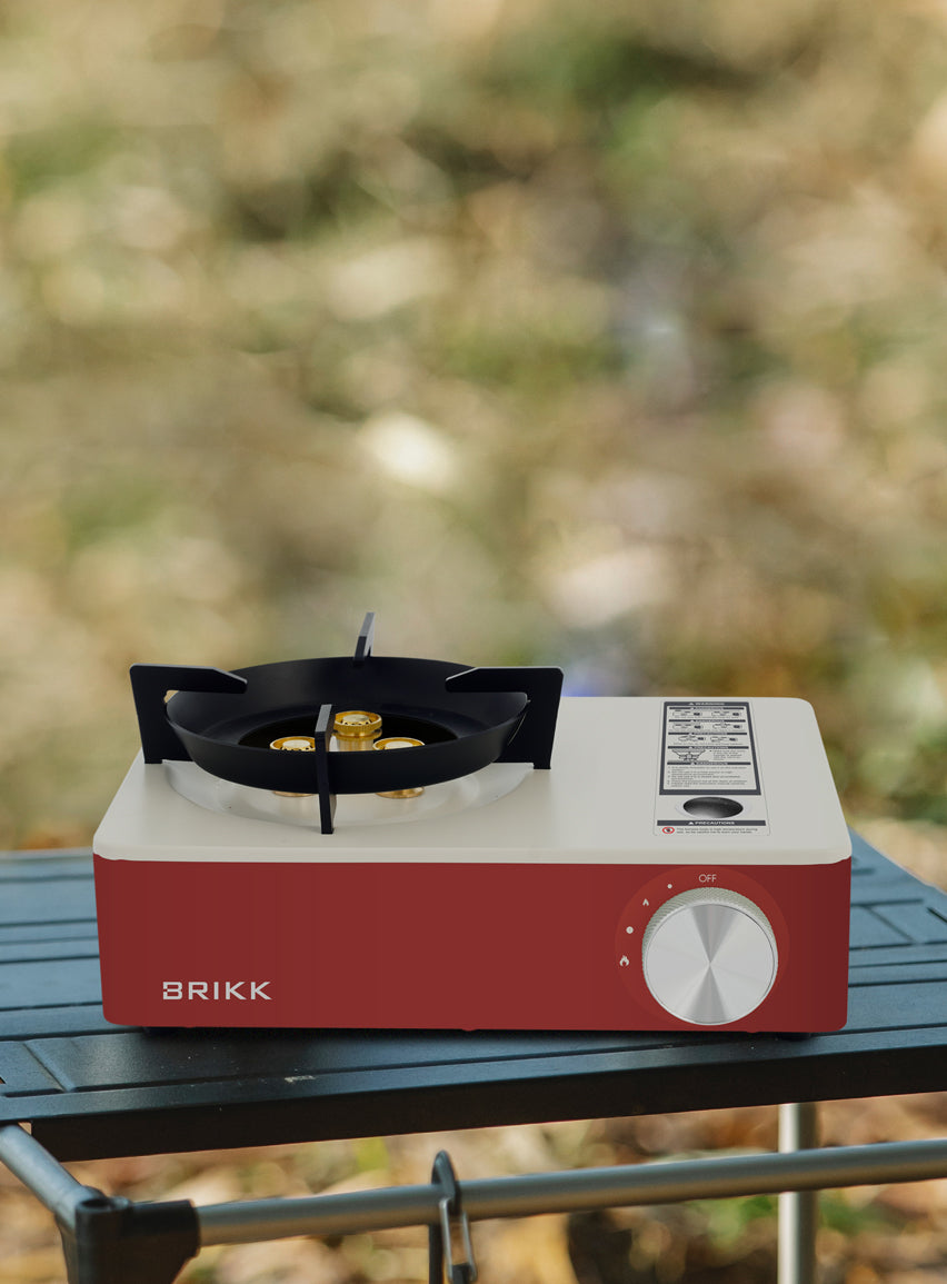 Butane Stove