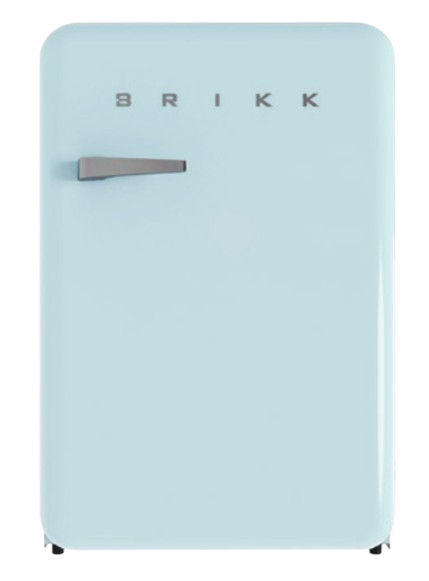 Personal Retro Refrigerator