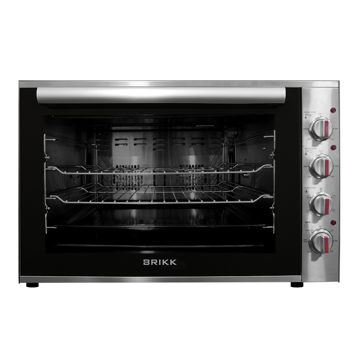 100L Commercial Stainless Oven (PREORDER)