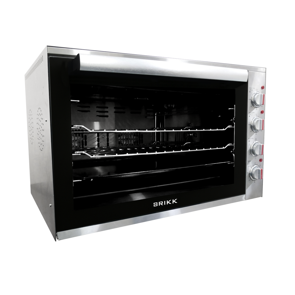 100L Commercial Stainless Oven (PREORDER)