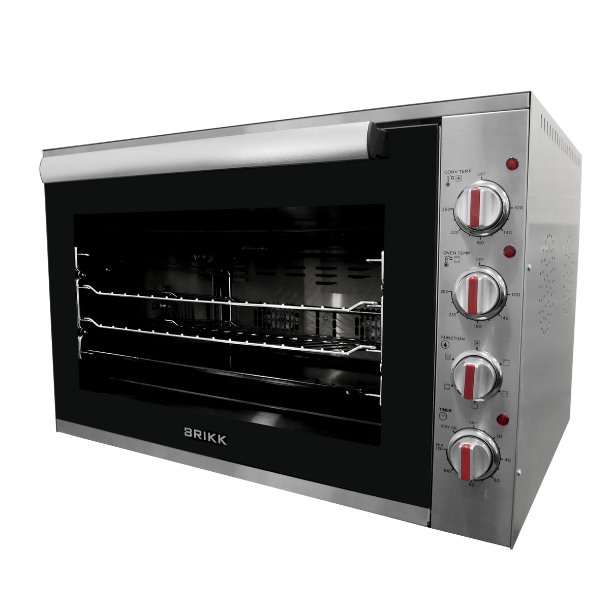 100L Commercial Stainless Oven (PREORDER)