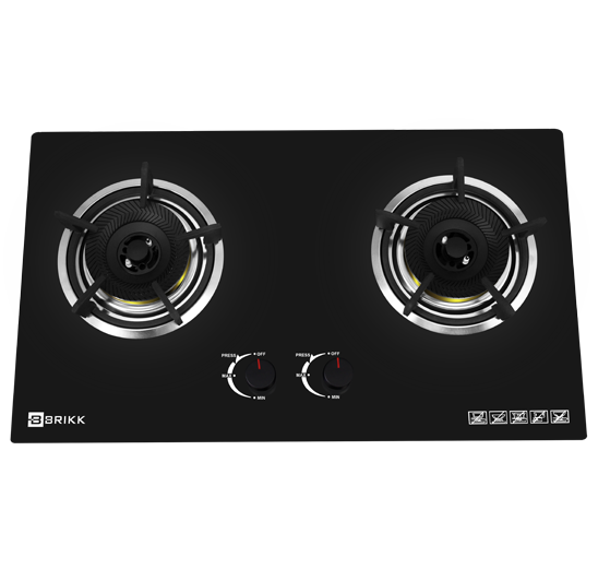 Built-in Hob Gas Stove