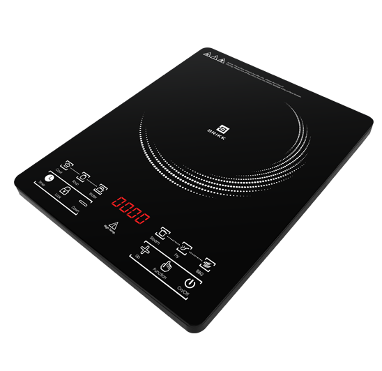 Single Infrared Cooker