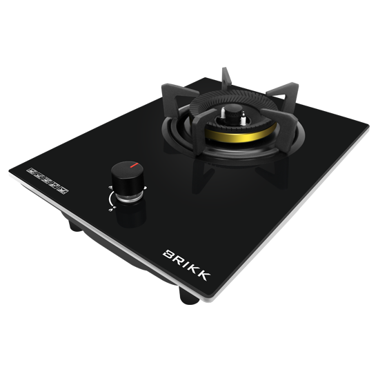 Built-in Hob Single Burner Gas Stove