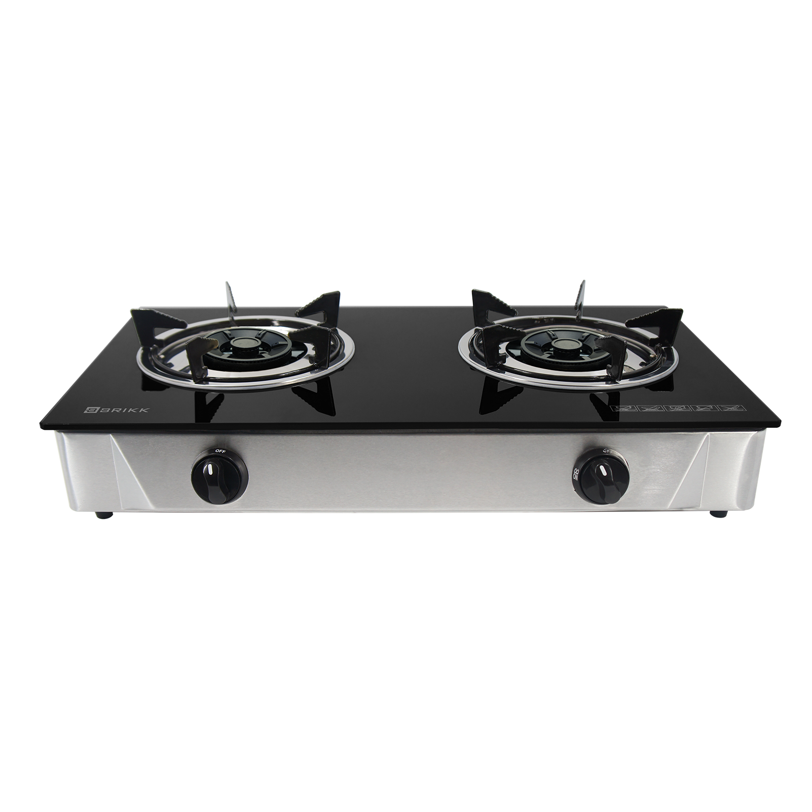 2 Burner Gas Stove