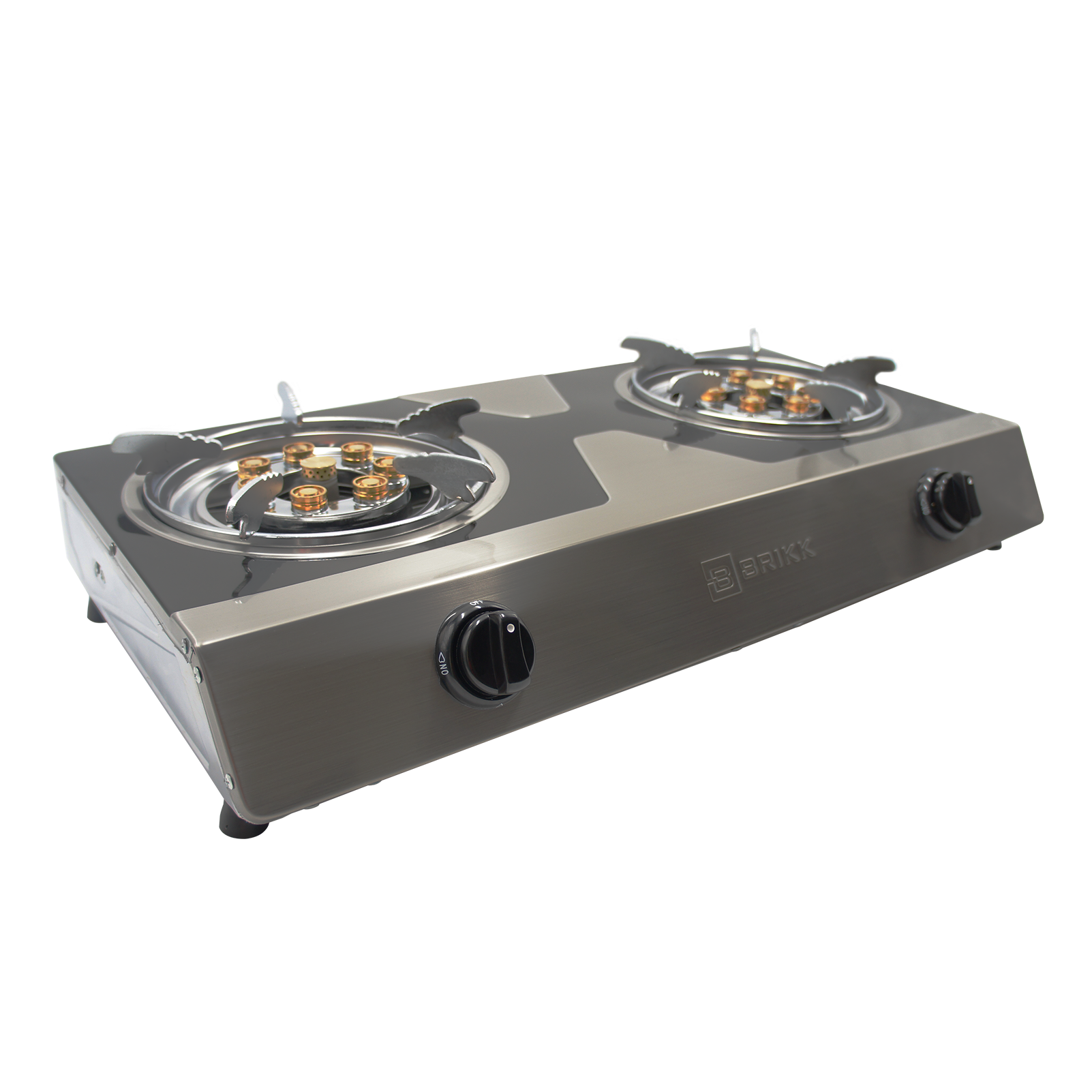 2 Burner Gas Stove