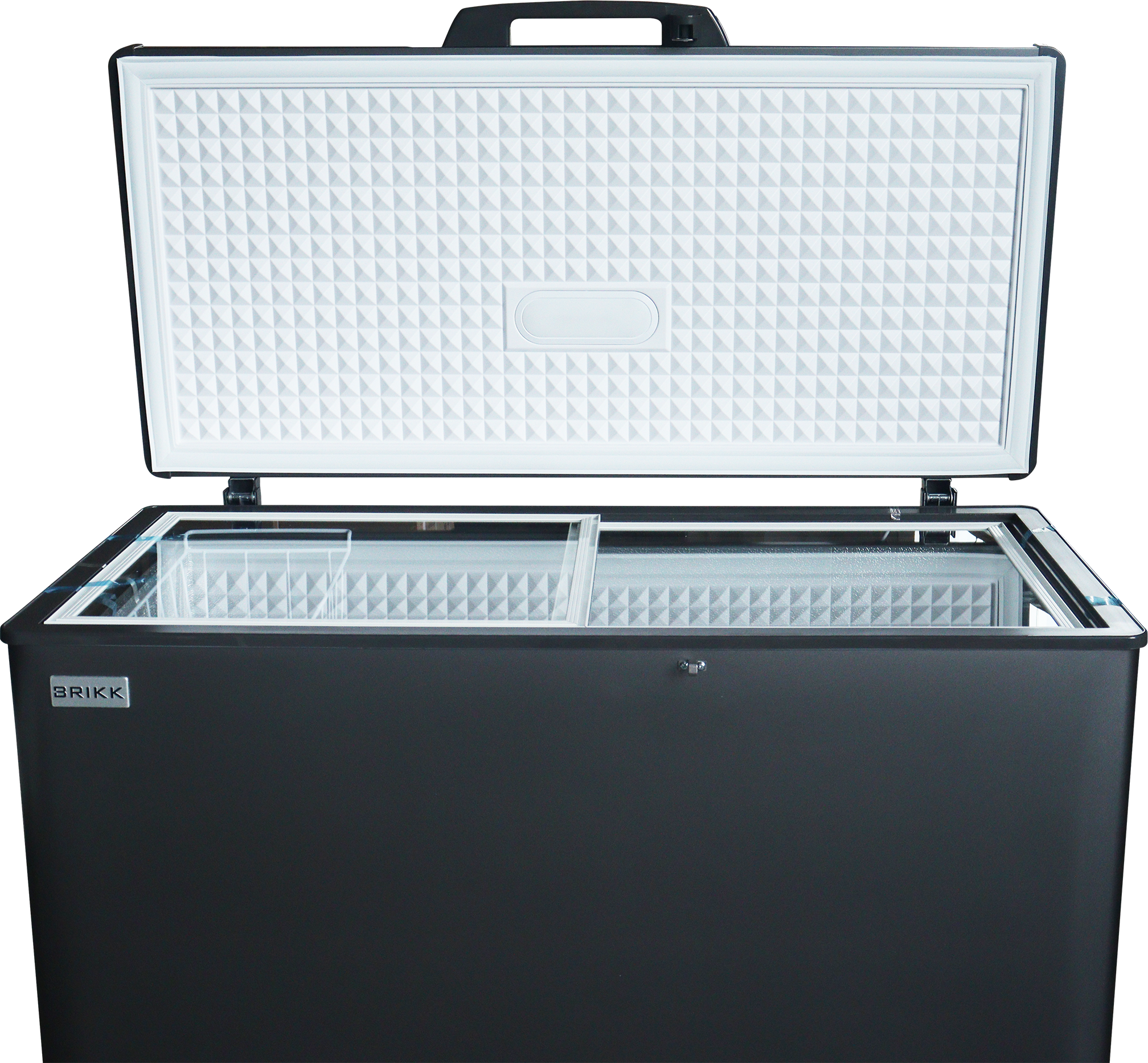 260L Twin Function Freezer and Chiller