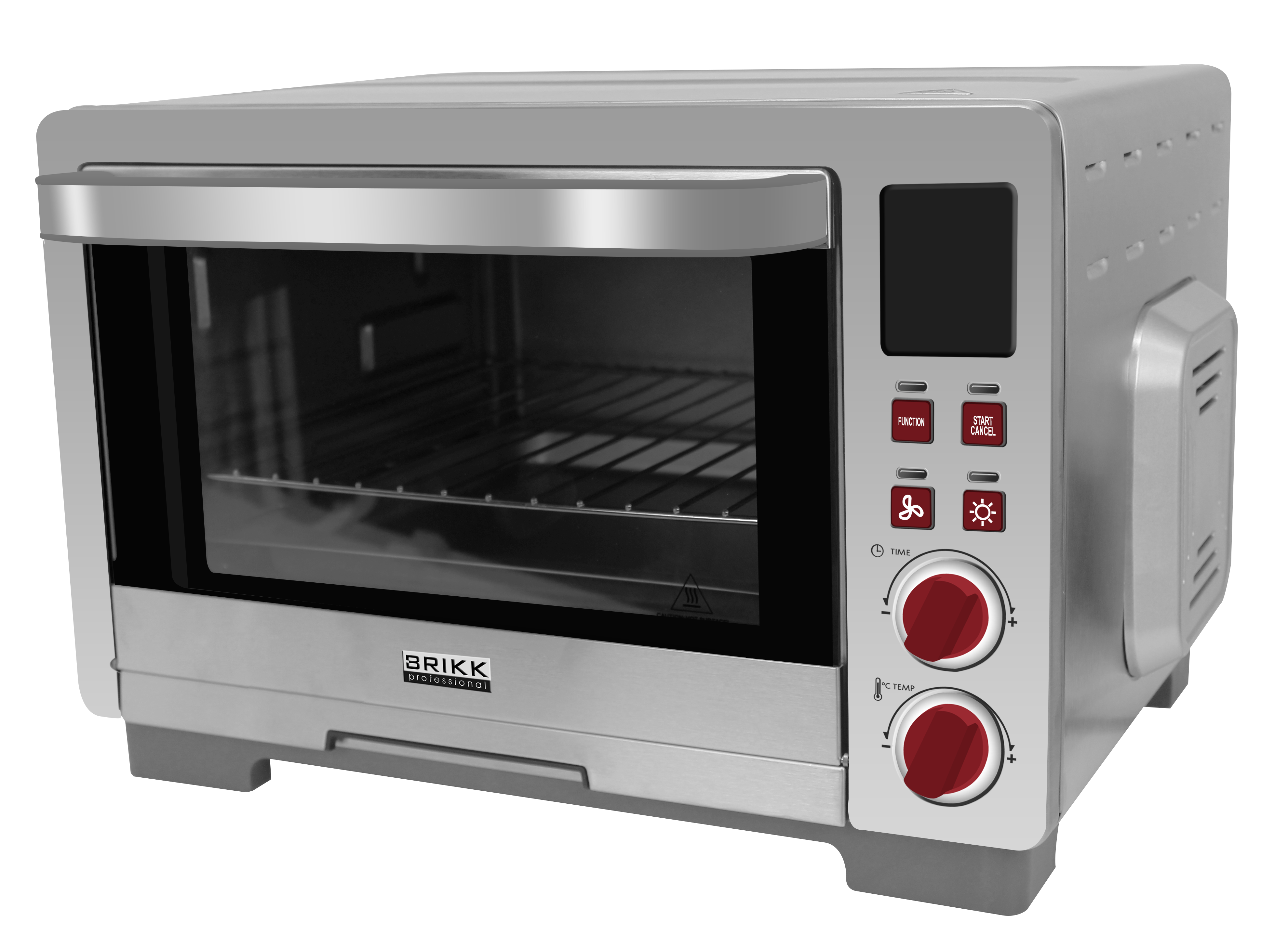 24L Smart Digital Oven