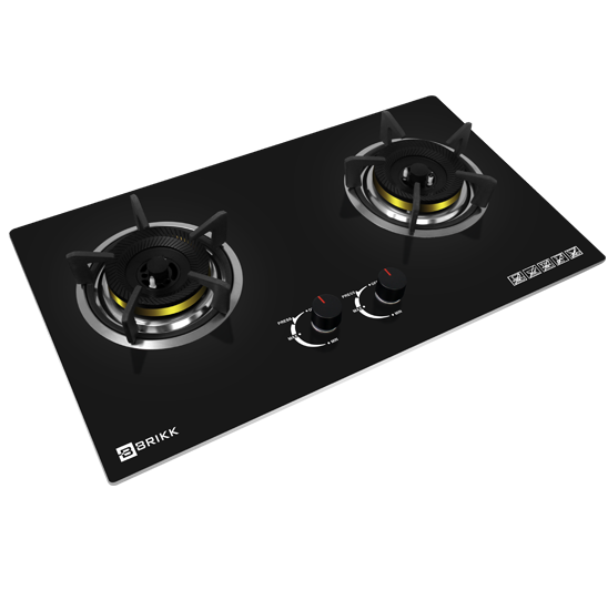 Built-in Hob Gas Stove