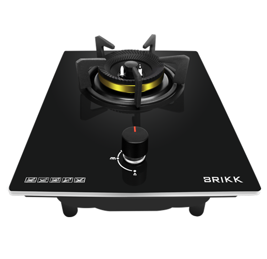 Built-in Hob Single Burner Gas Stove