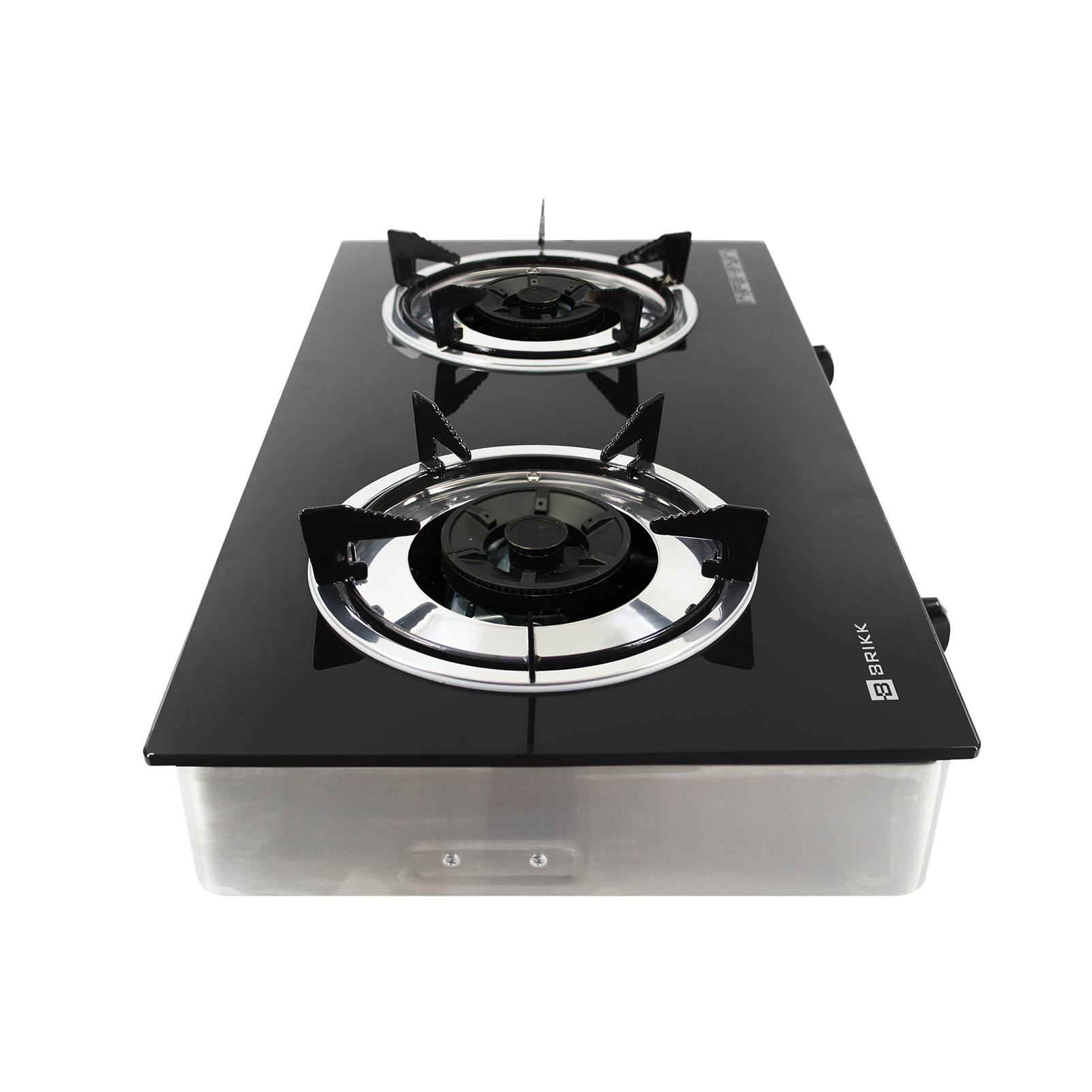 2 Burner Gas Stove