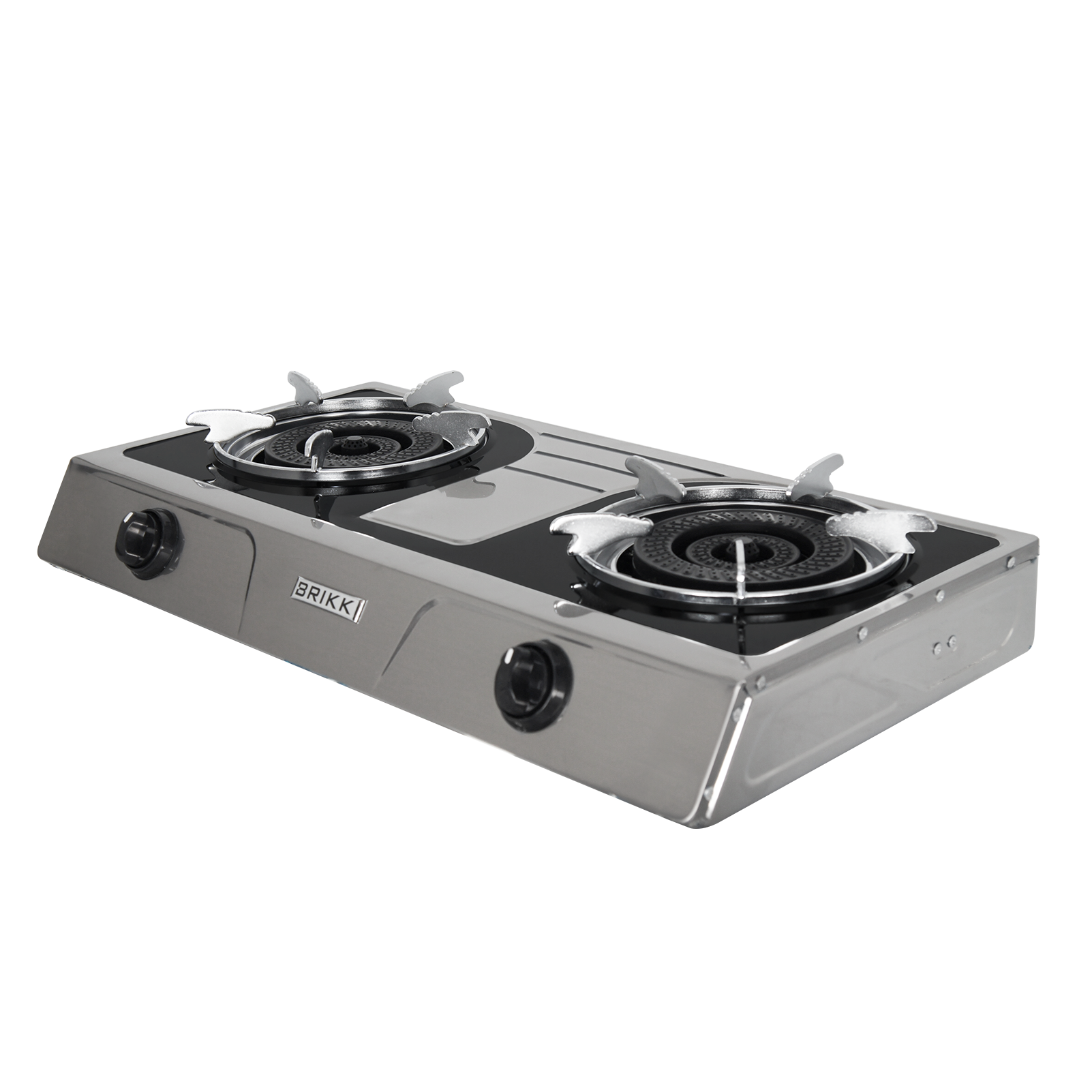 2 Burner Gas Stove