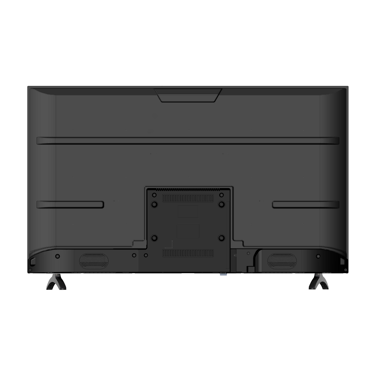 43" Smart Digital QLED TV