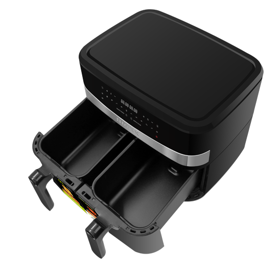 Dual Basket Air Fryer