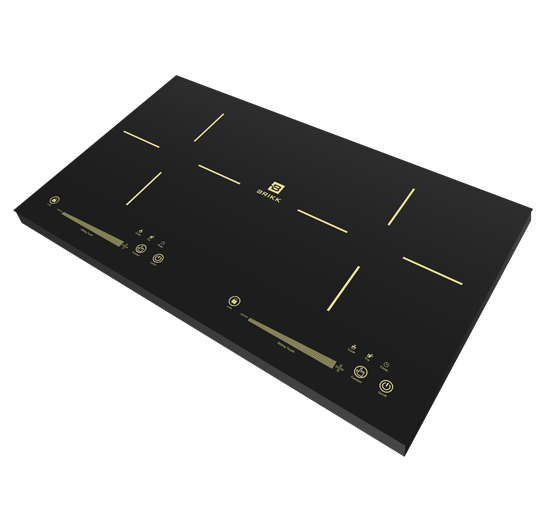 Double Induction Cooker