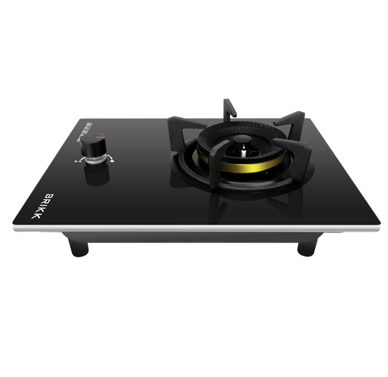 Built-in Hob Single Burner Gas Stove