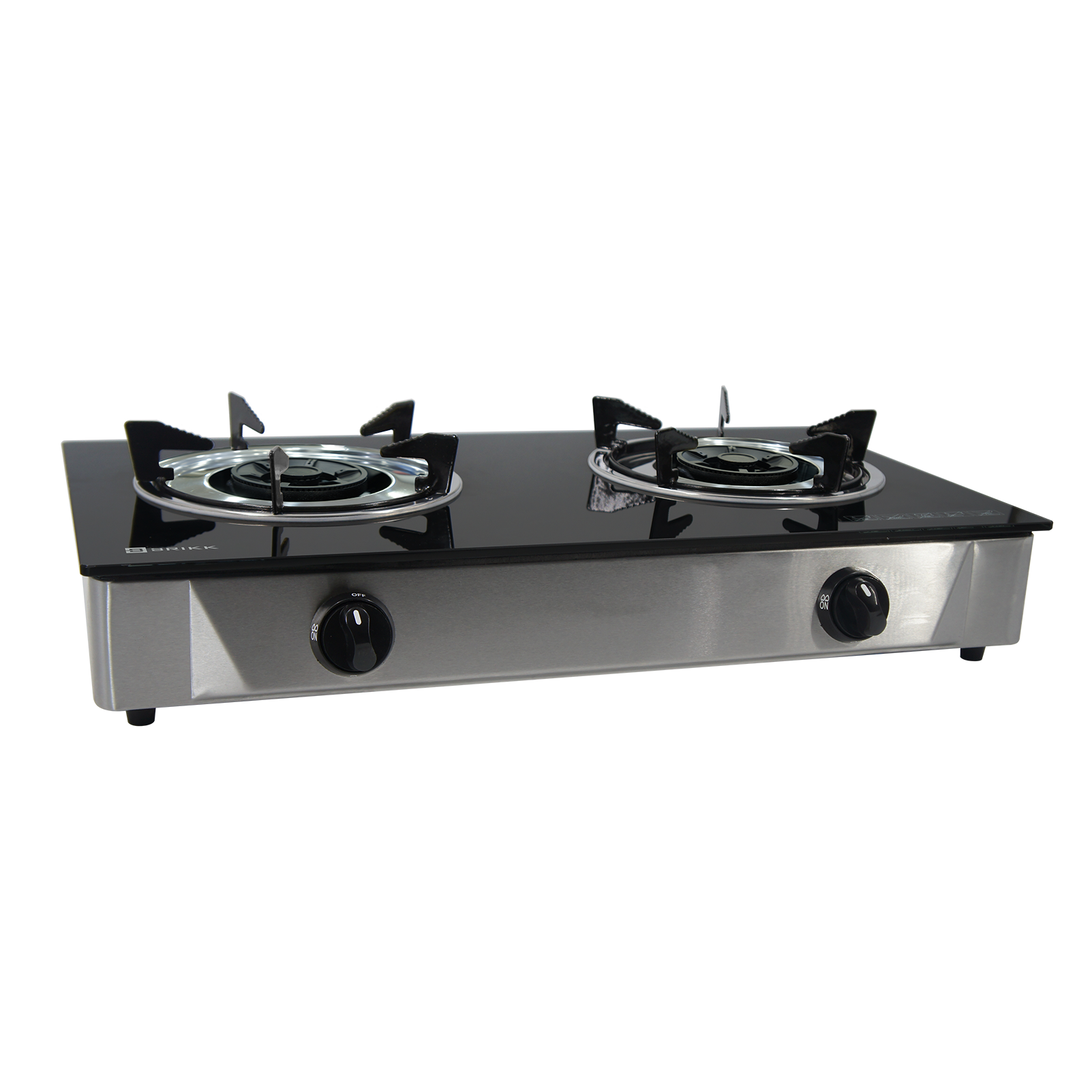 2 Burner Gas Stove