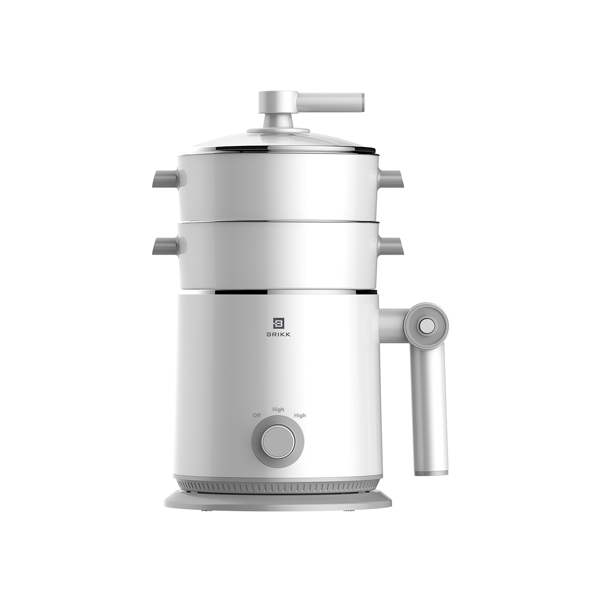 3-Layer Multicooker