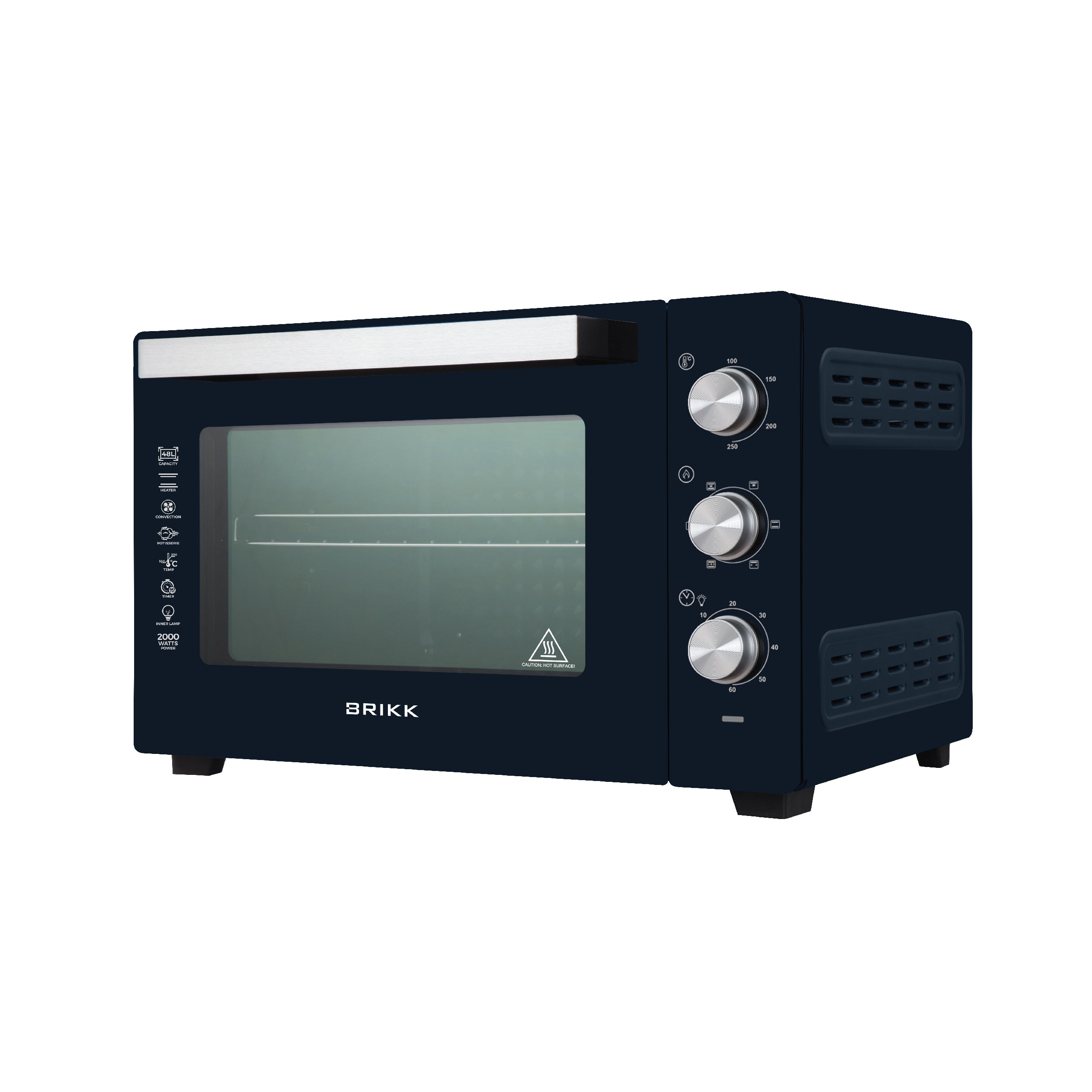 48L Electric Oven