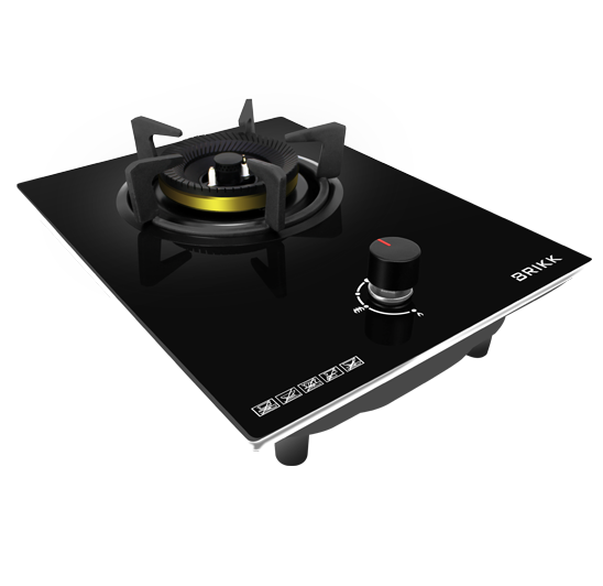 Built-in Hob Single Burner Gas Stove