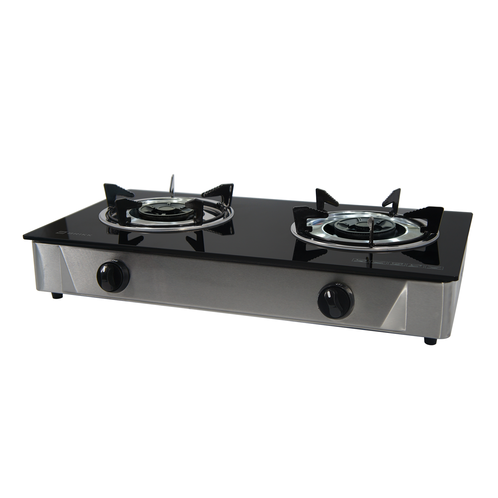 2 Burner Gas Stove