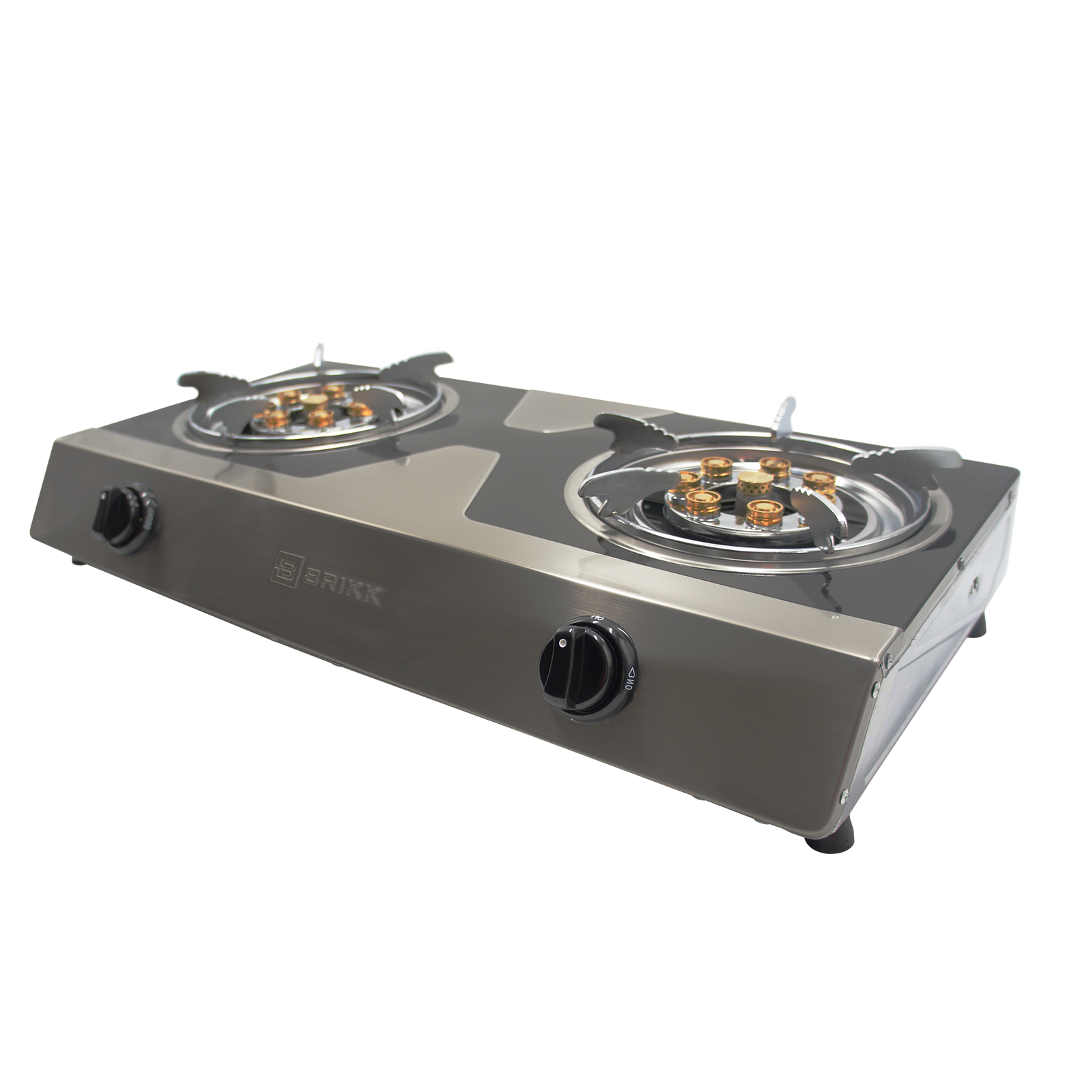 2 Burner Gas Stove