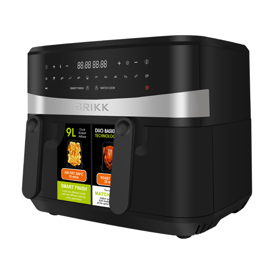 Dual Basket Air Fryer