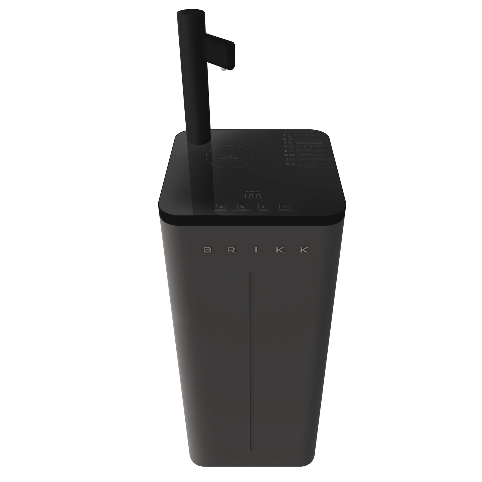 Aqua Smart Dispenser