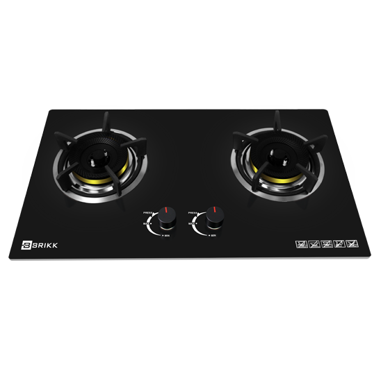 Built-in Hob Gas Stove