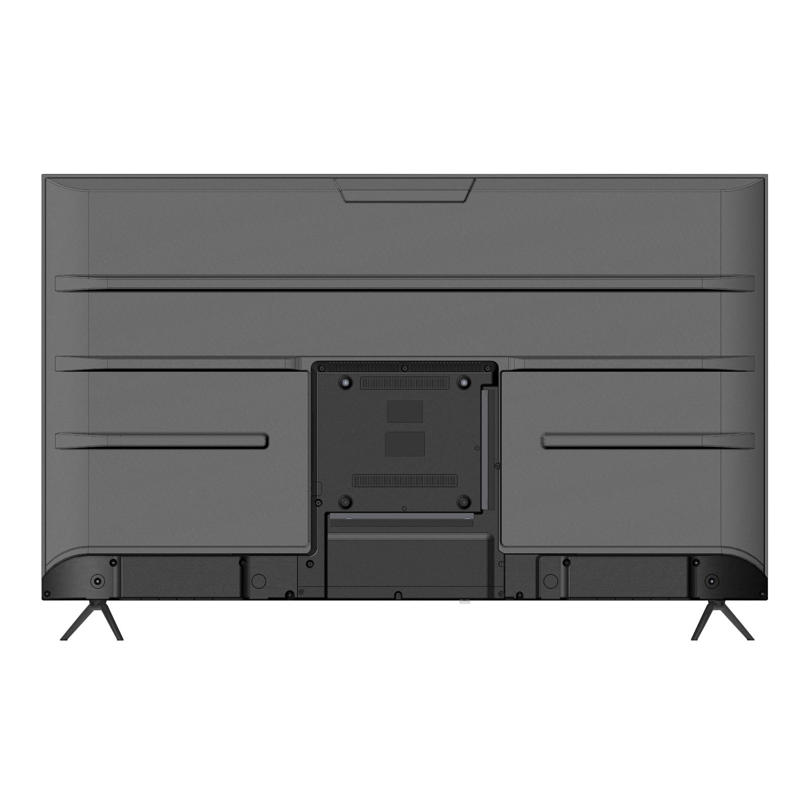 55" Smart Digital QLED TV