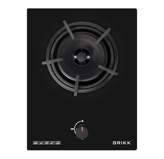 Built-in Hob Single Burner Gas Stove
