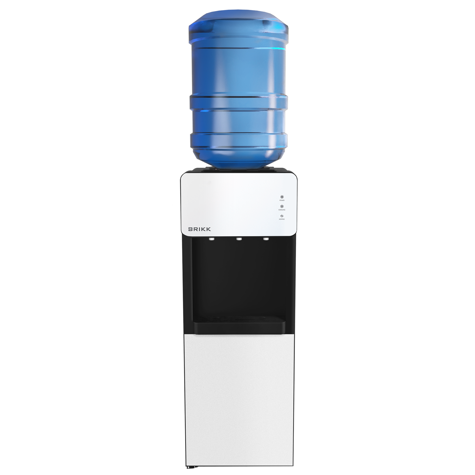 3 Temperatures Water Dispenser