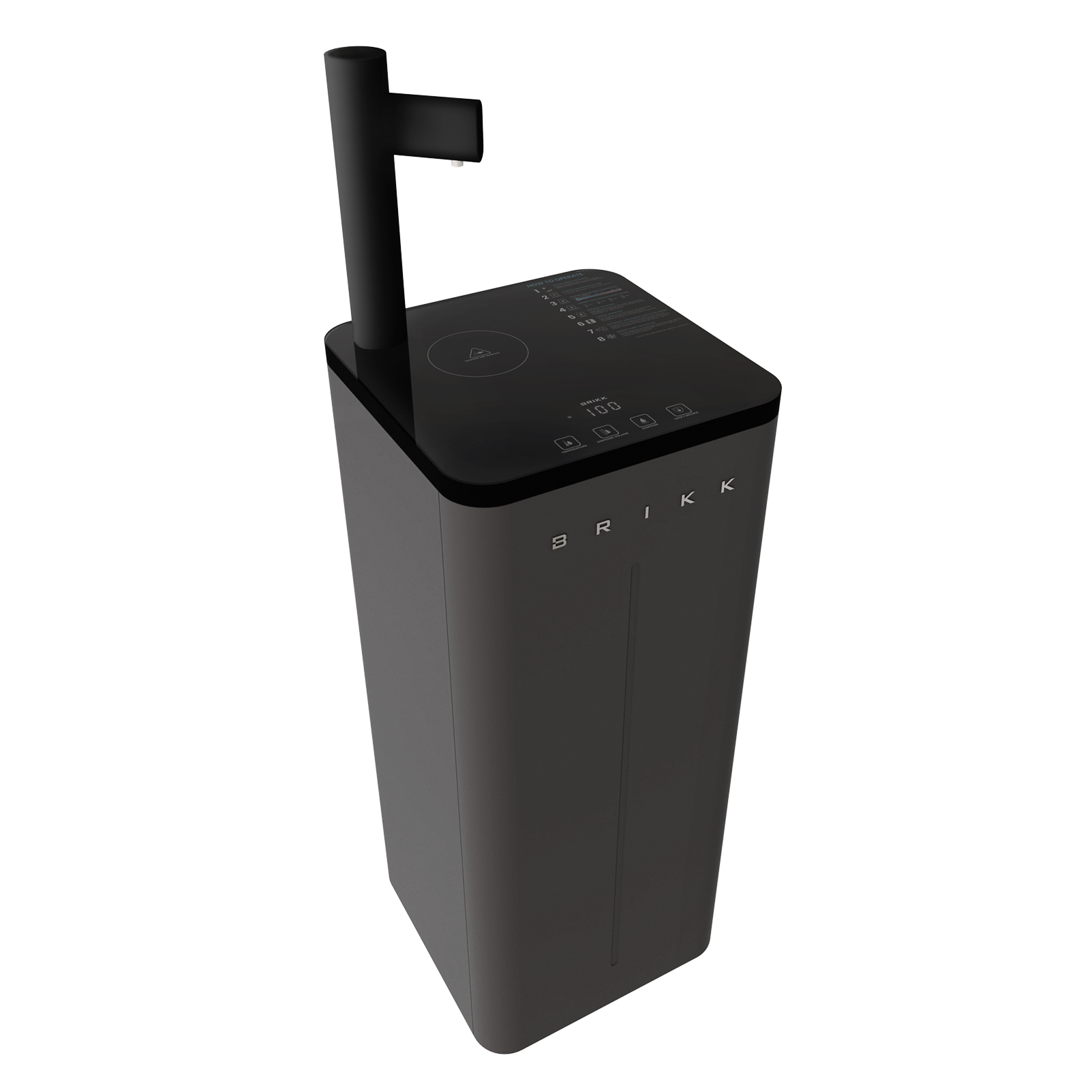 Aqua Smart Dispenser