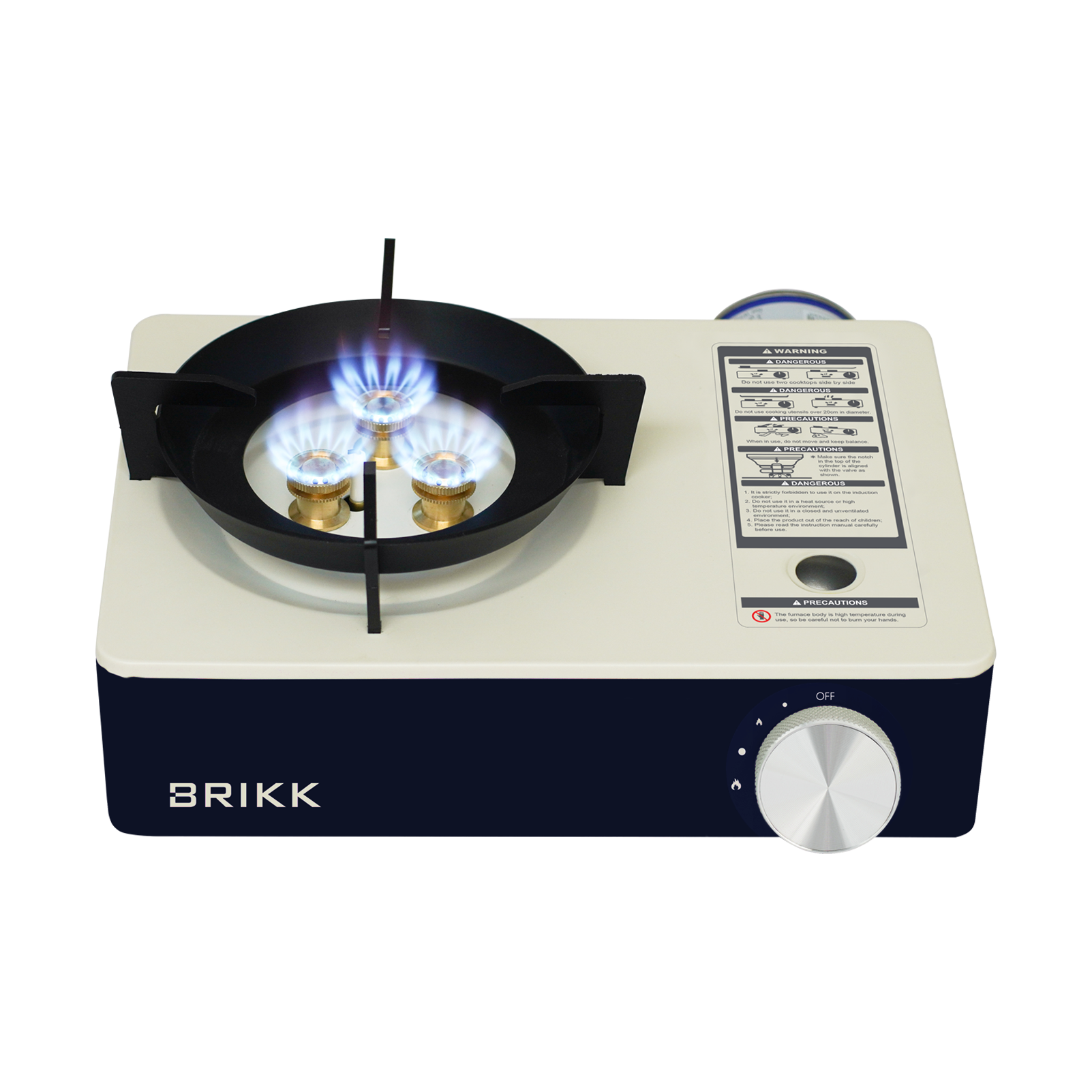 Mini Portable Cassette Stove
