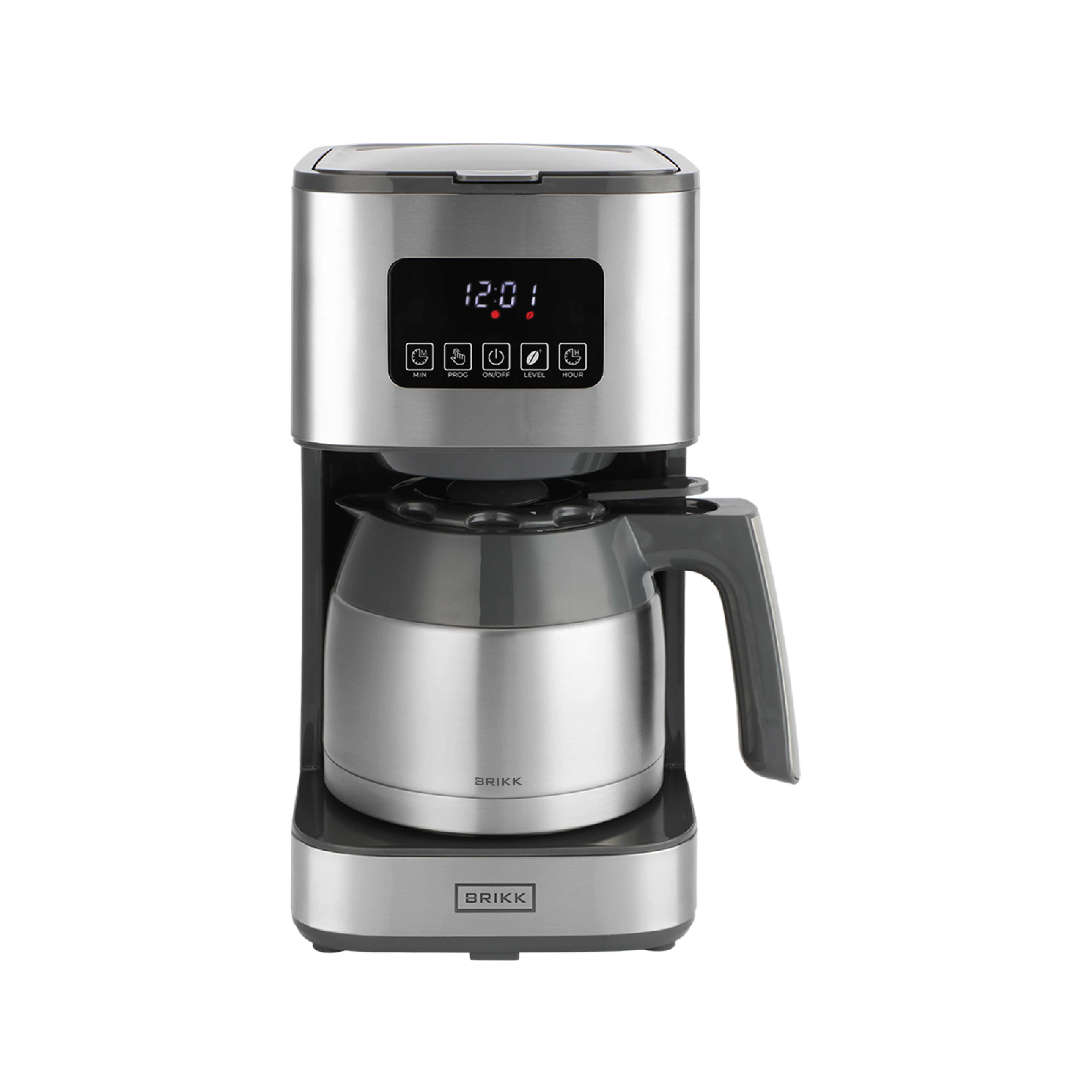 1L Digital Coffee Maker