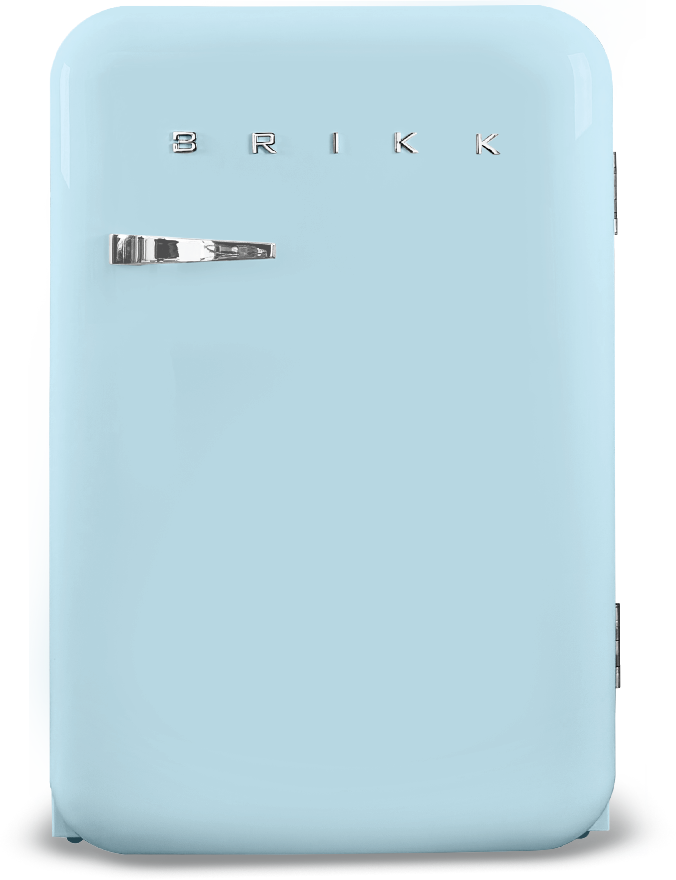 Personal Retro Refrigerator