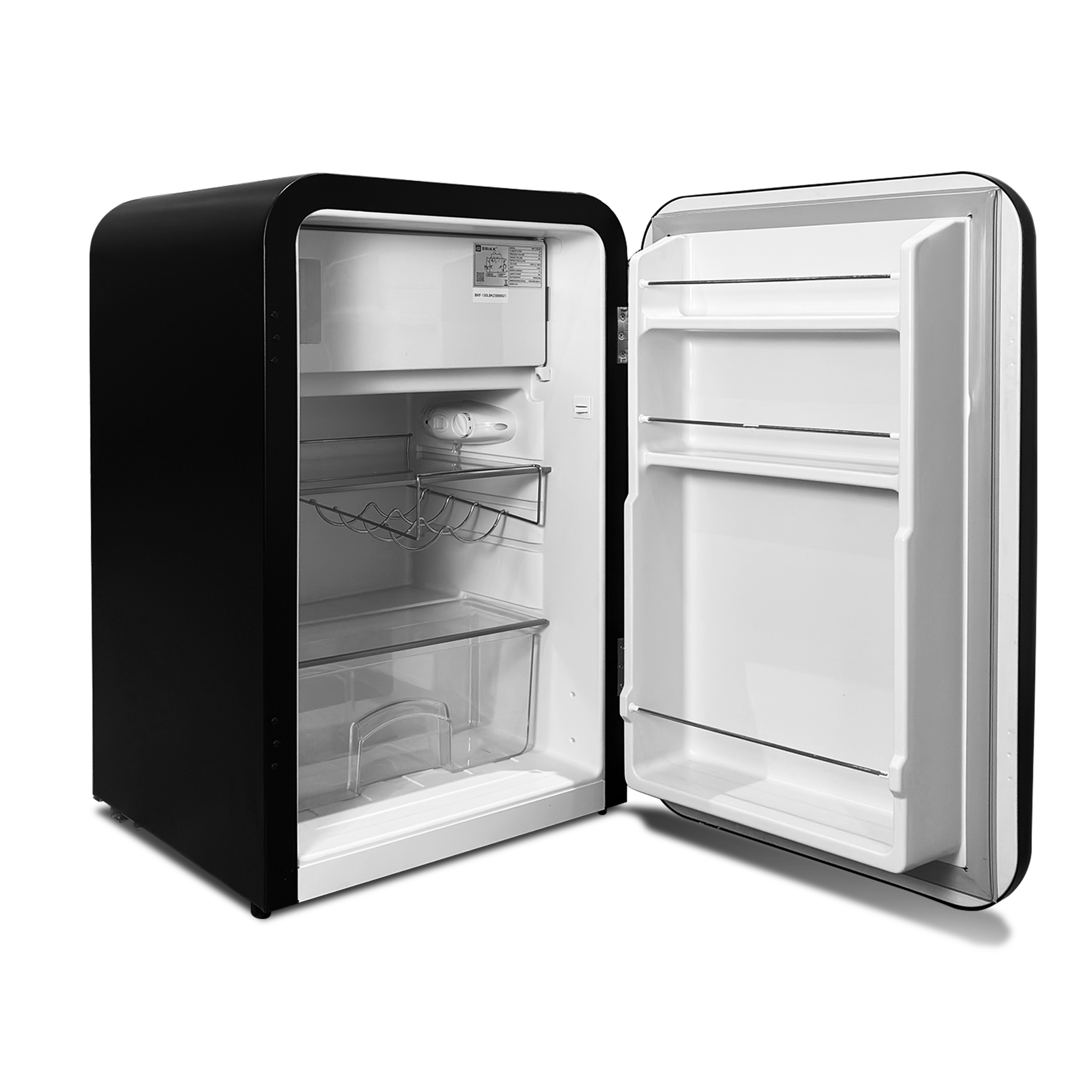 Personal Retro Refrigerator