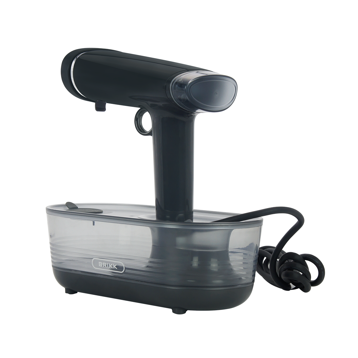 Dual Purpose Deep Cleaner & Garment Steamer