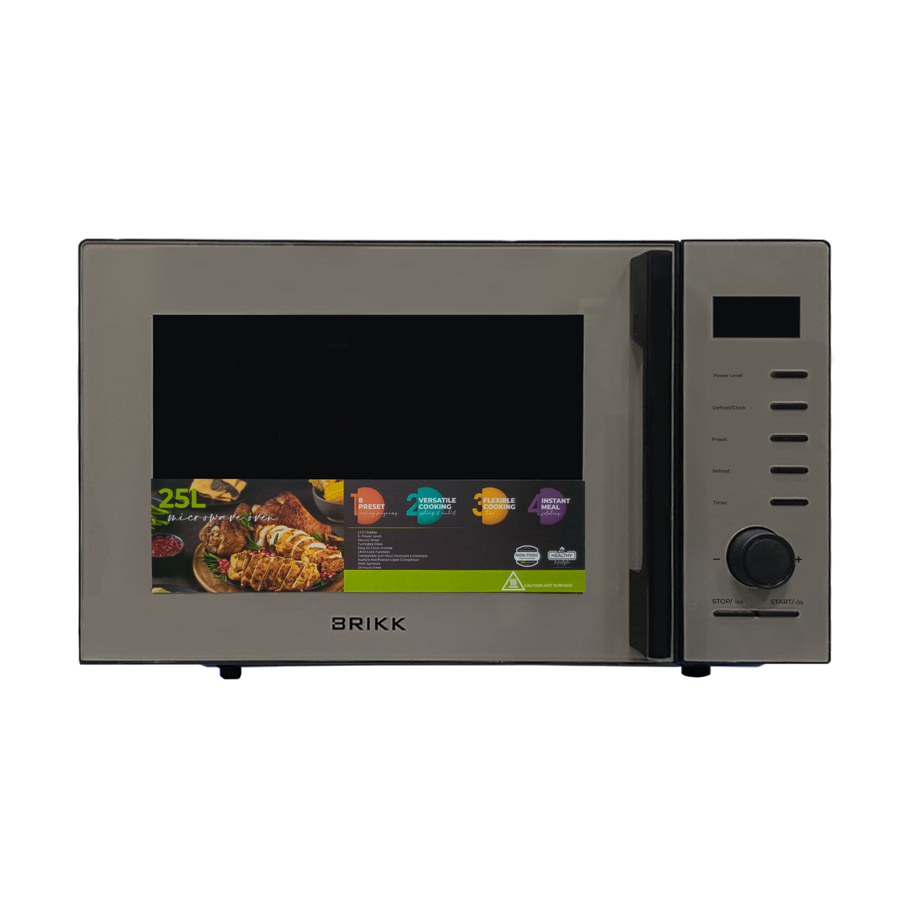 25L Microwave Oven