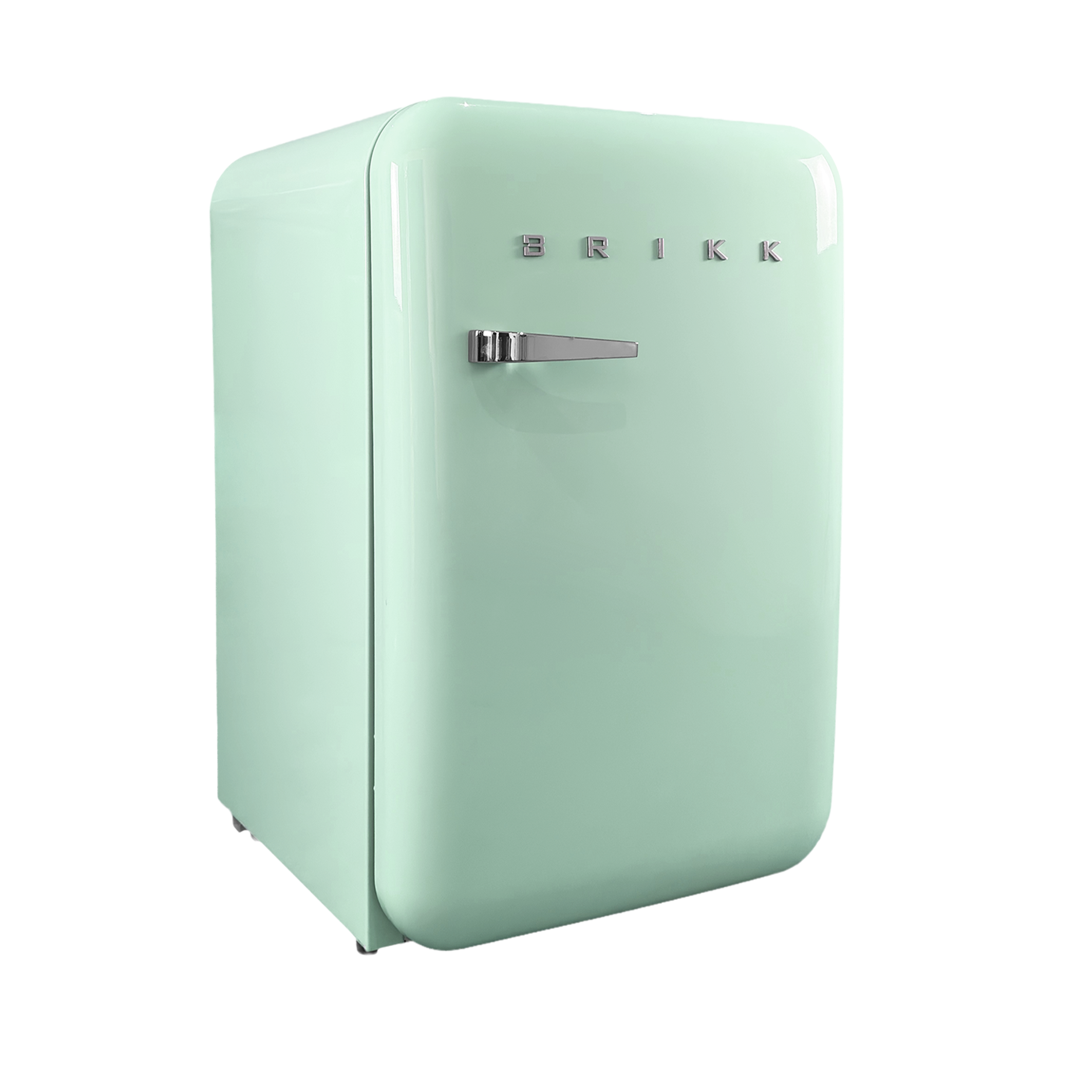 Personal Retro Refrigerator