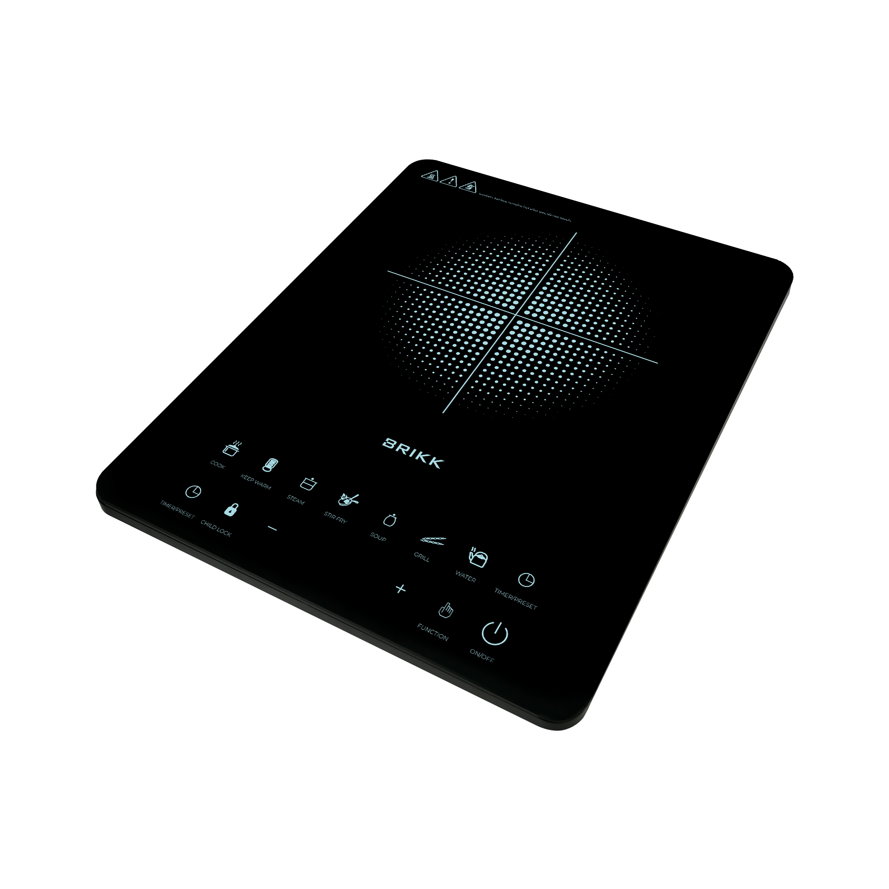 Single Induction Cooker