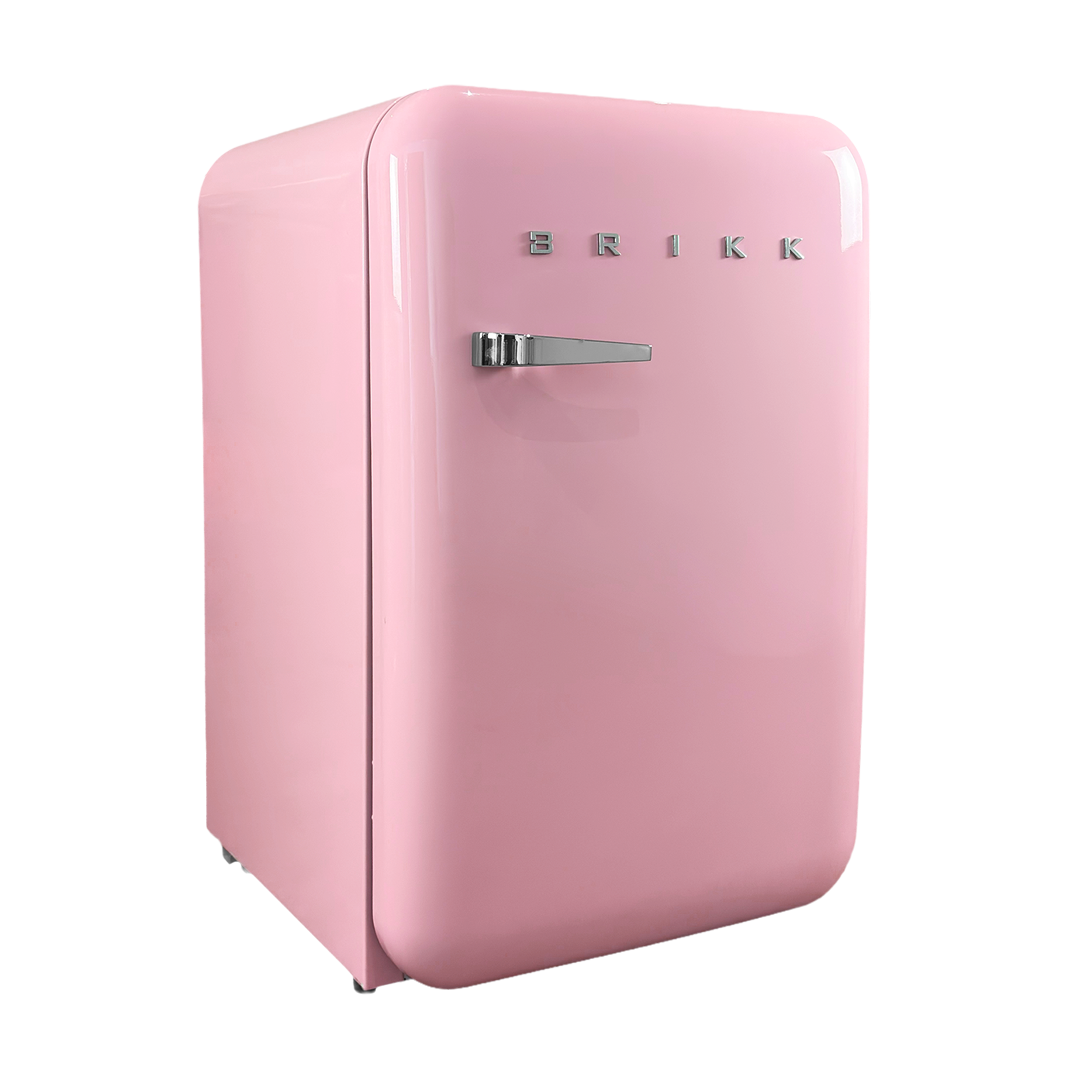 Personal Retro Refrigerator