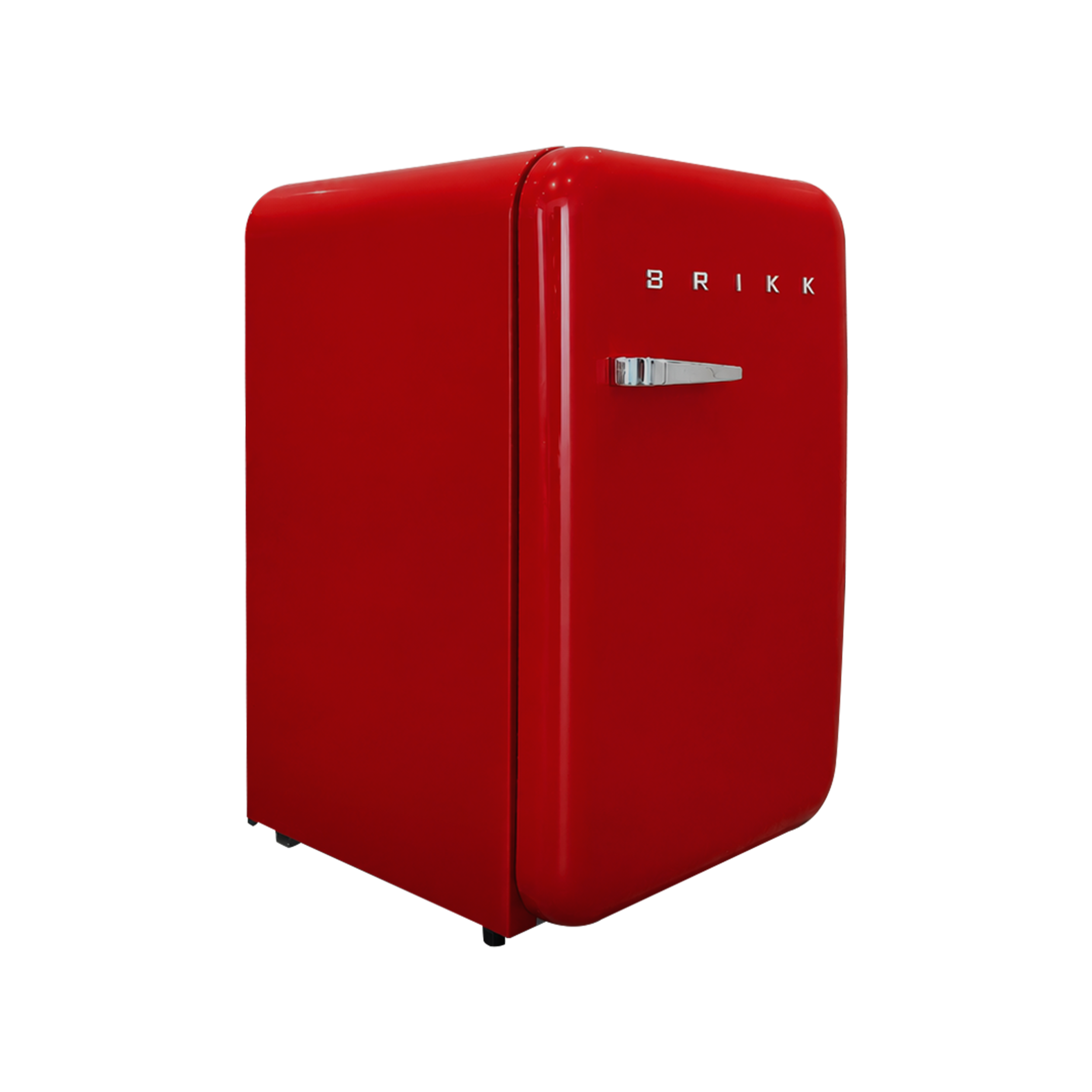 Personal Retro Refrigerator