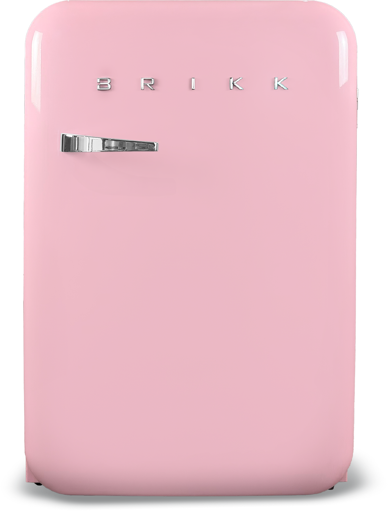 Personal Retro Refrigerator
