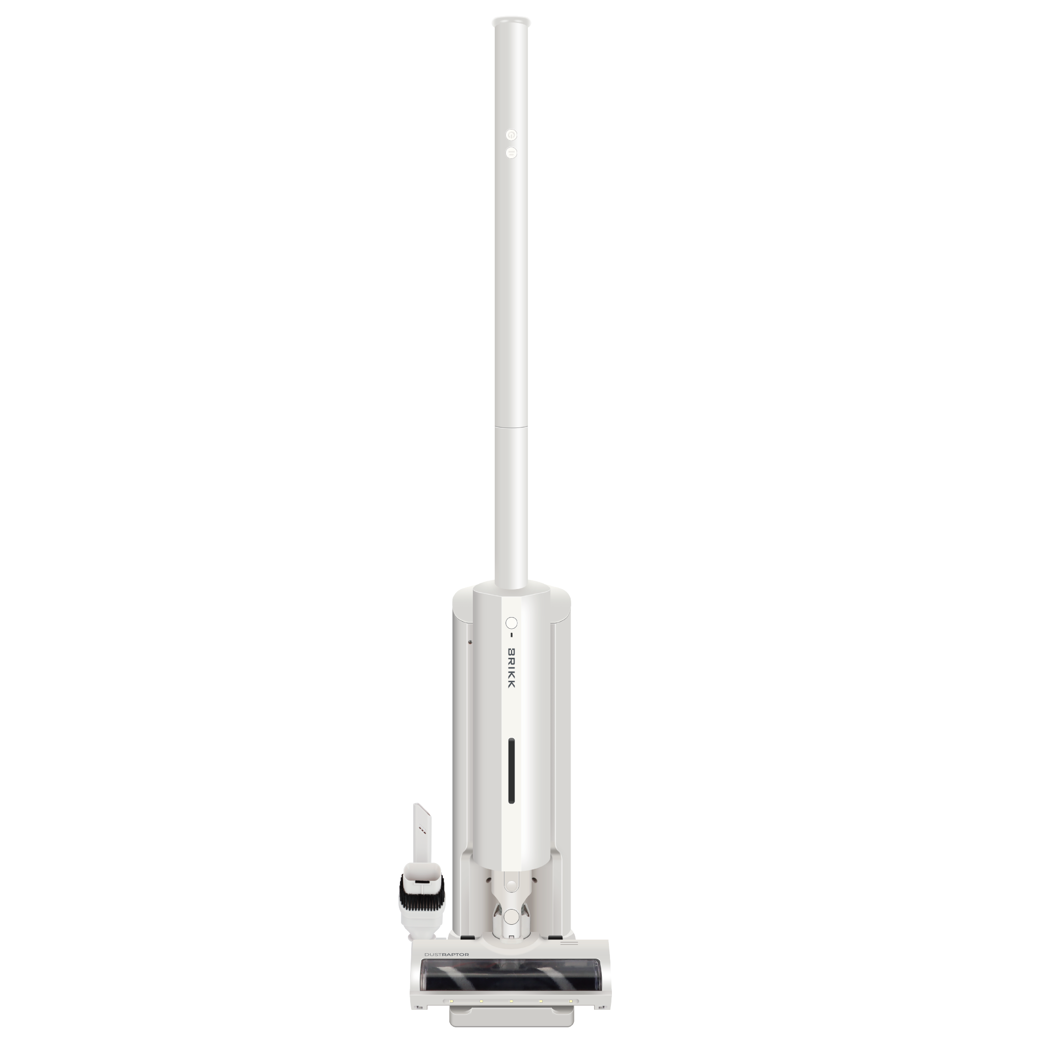 Dustraptop Vacuum Cleaner With Auto Empty Docking Station