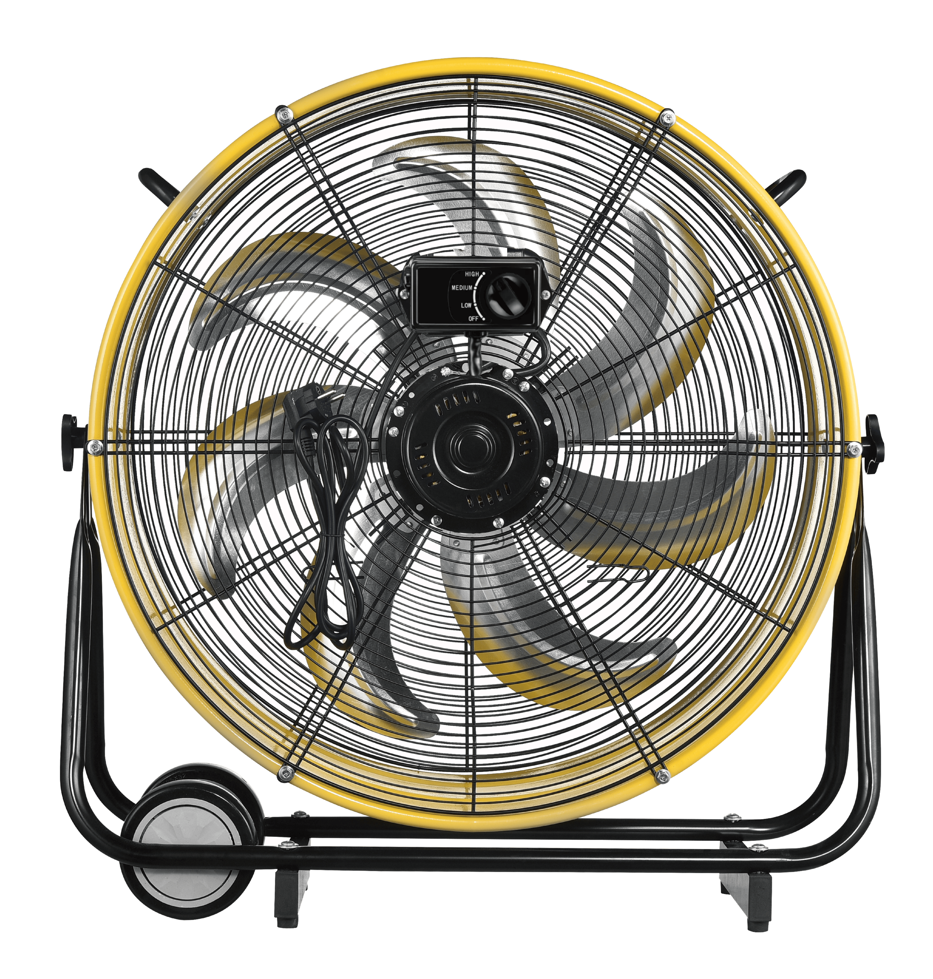24" Industrial Fan