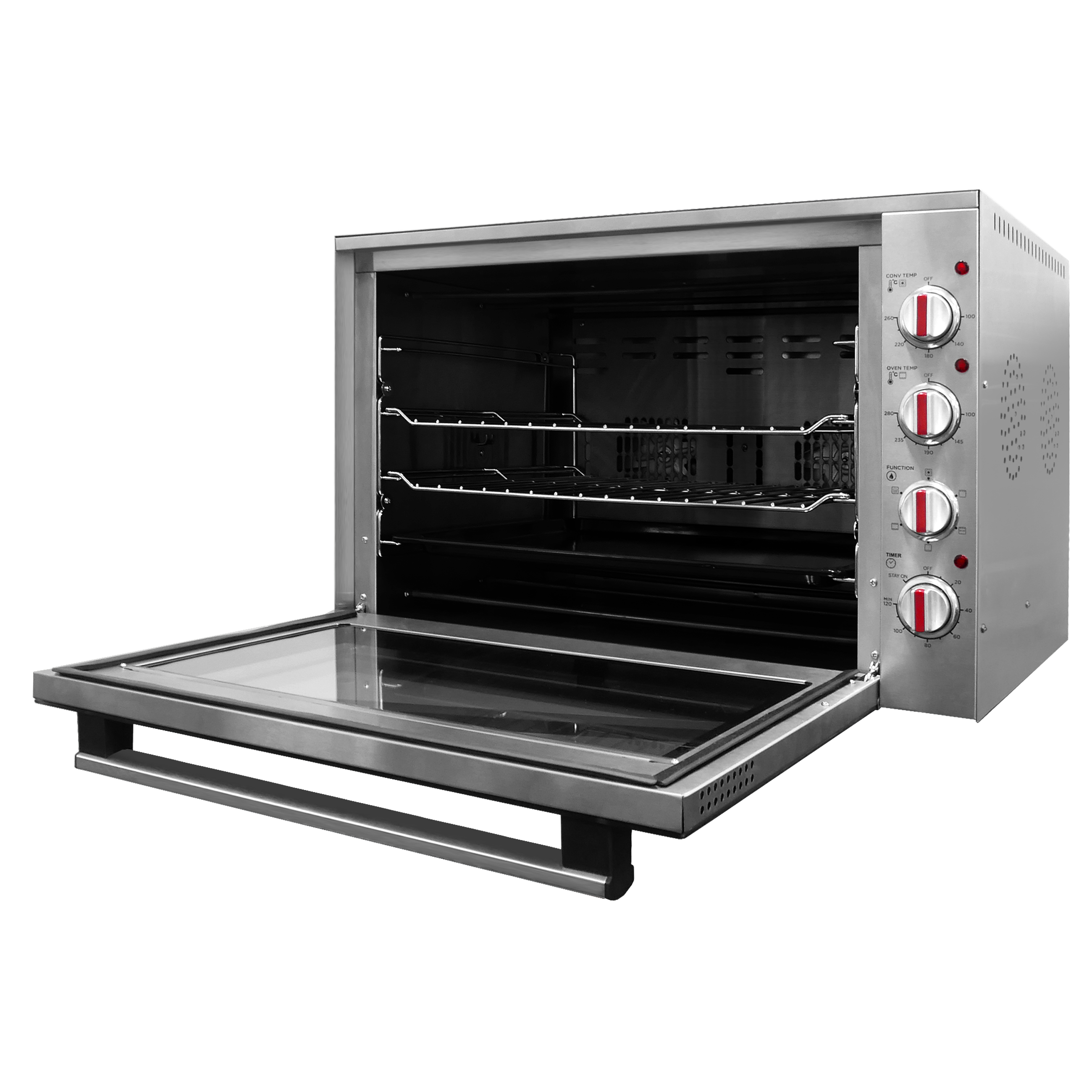 100L Commercial Stainless Oven