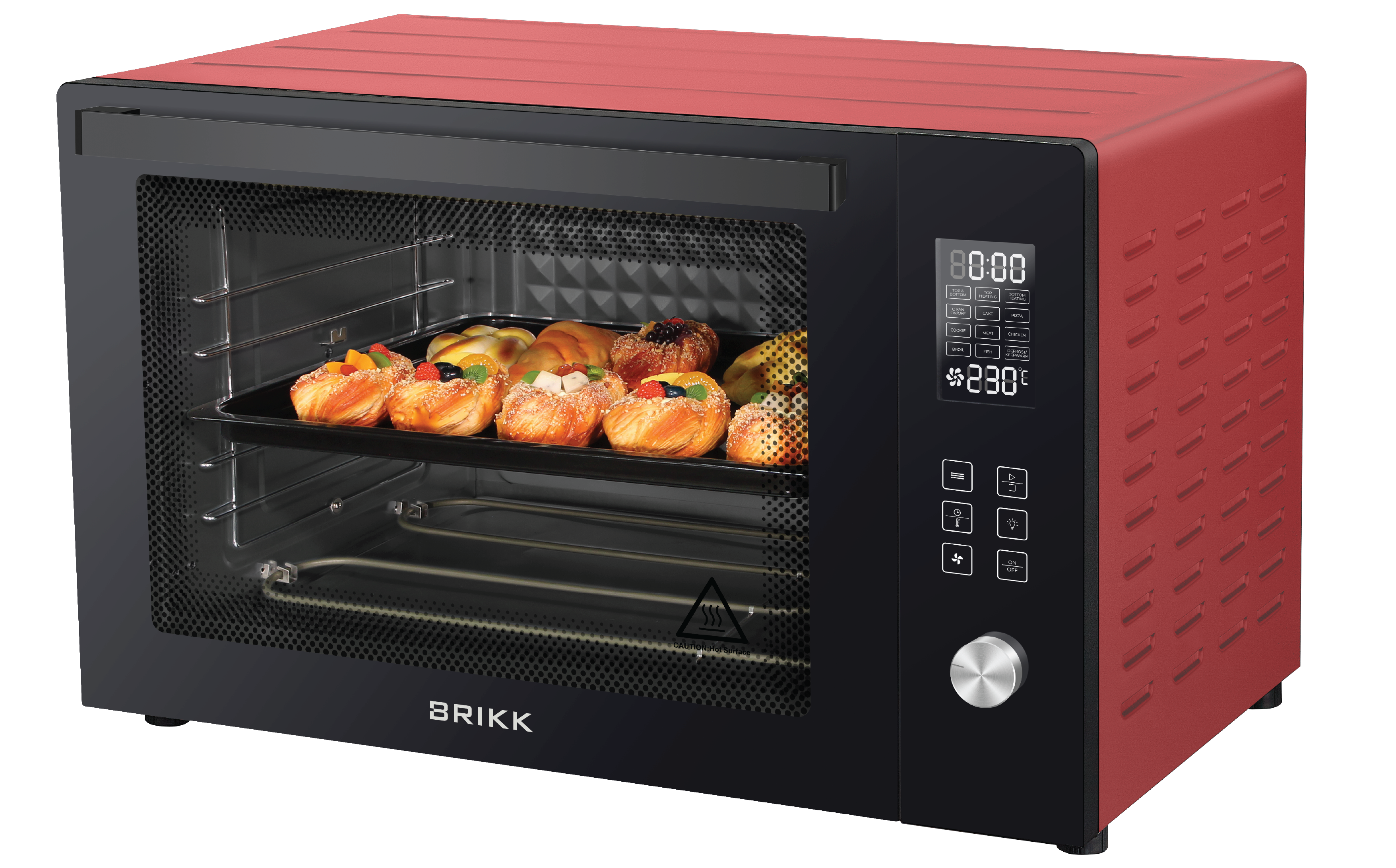100L Digital Oven