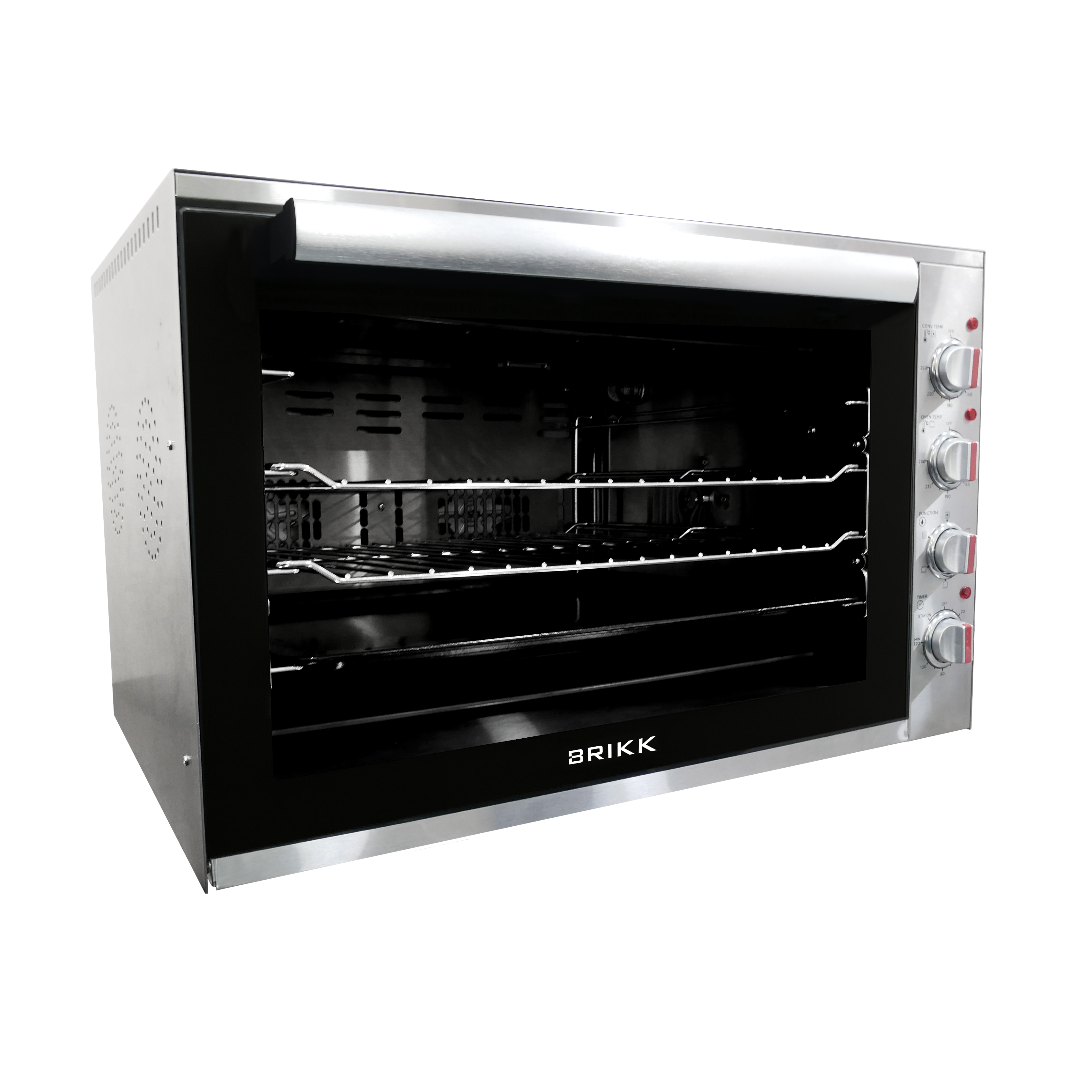 100L Commercial Stainless Oven