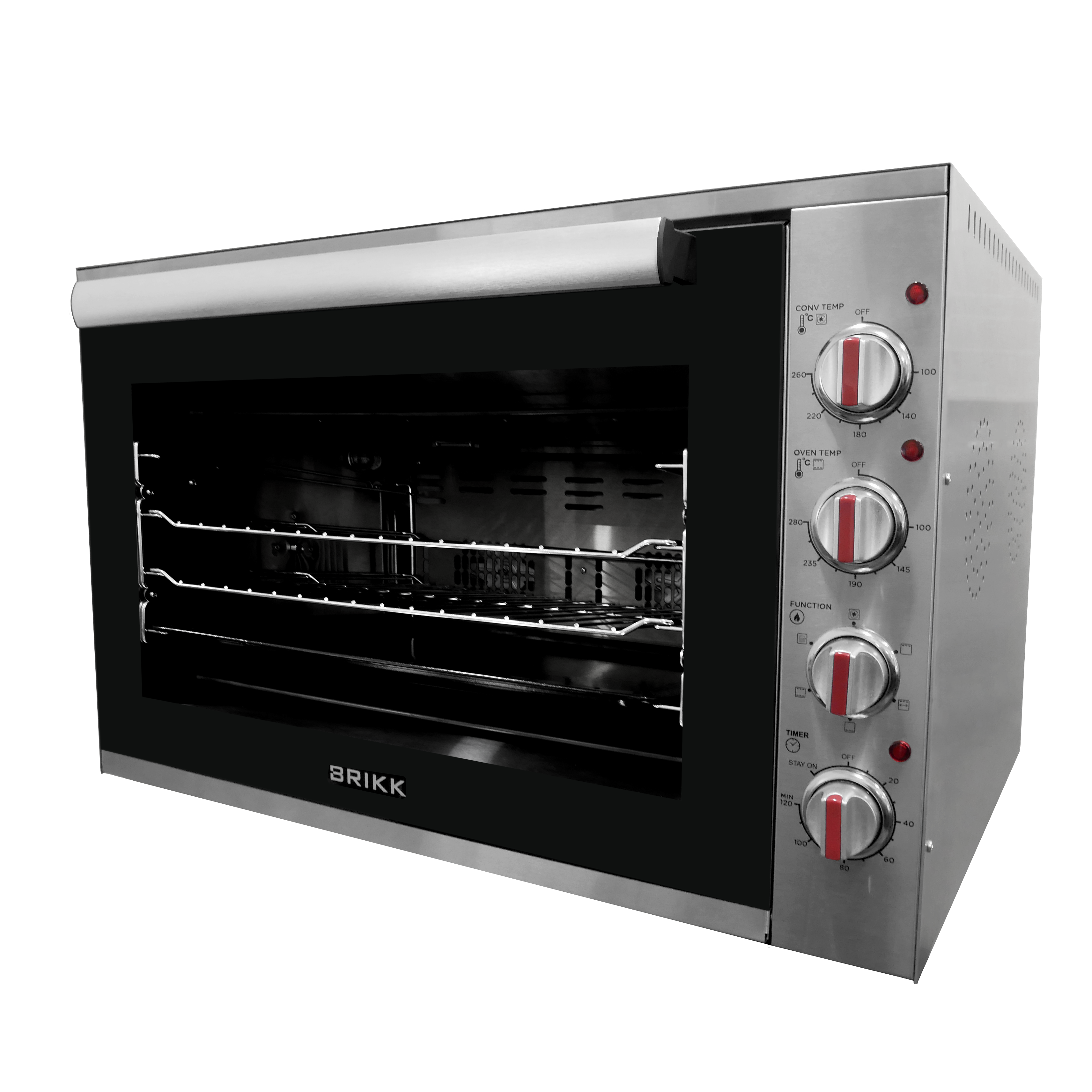 100L Commercial Stainless Oven